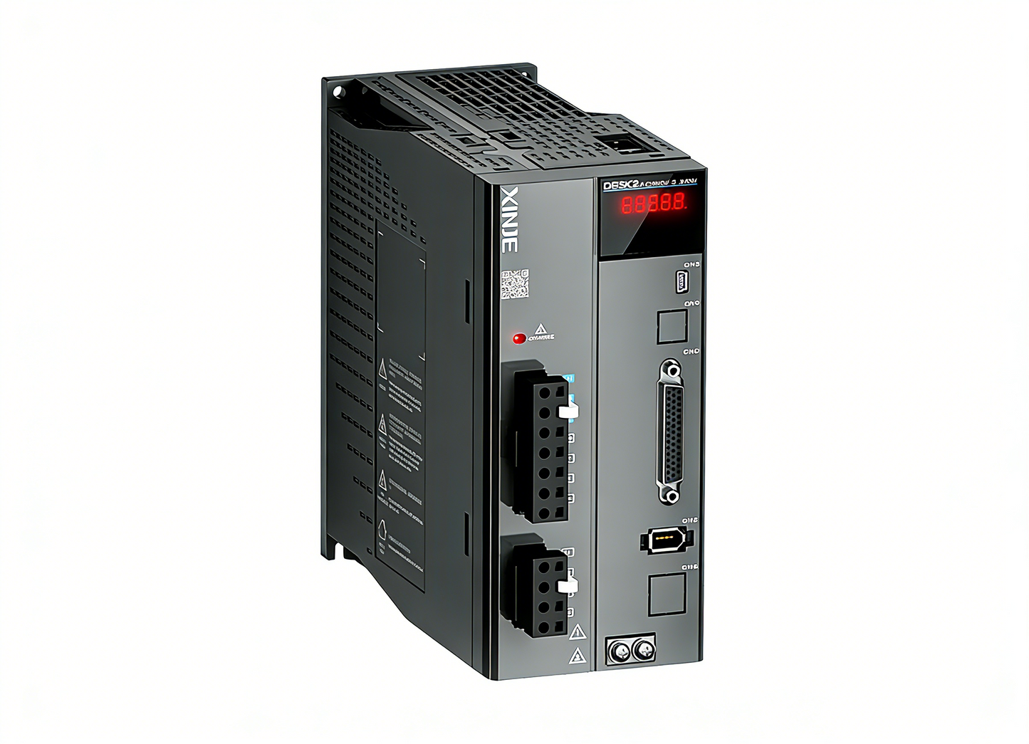 XINJE DS5K2 Series AC Servo Drive - High Dynamic Response (0.1kW - 7.5kW)