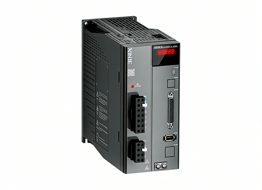 XINJE DS5K2 Series AC Servo Drive - High Dynamic Response (0.1kW - 7.5kW)