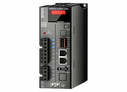 XINJE DS5C2 1-1.5kW EtherCAT Servo Drive - High Dynamic Response