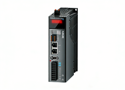 XINJE DS5C2 0.75KW And Below EtherCAT Servo Drive - High Dynamic Response