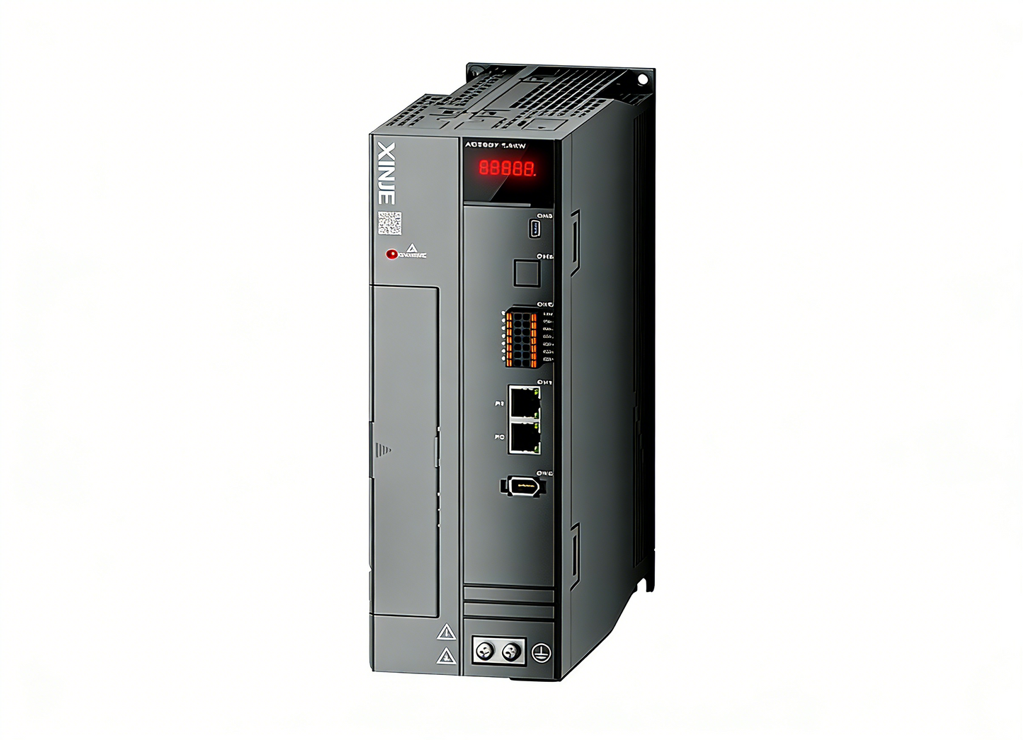 XINJE DS5P Series PROFINET AC Servo Drive | 0.75KW-7.5KW | Single & Three Phase Input
