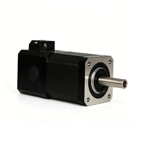 Leadshine CM brake-type 42CM series high-precision stepper motor
