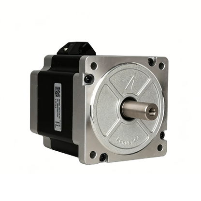 Leadshine 86CM Series 86mm Hollow Shaft Stepper Motor - High Torque & Low Heat (8.0 N.m)