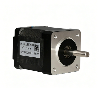 Leadshine 35CM Series Schrittmotor | Hohes Drehmoment, geringe Wärmeentwicklung, überragende Konsistenz