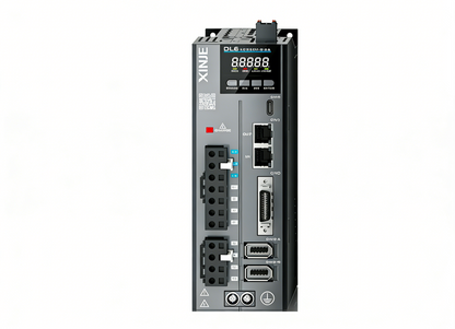 XINJE DL6 Series AC Servo Drive | EtherCAT Bus Type | High-Performance Motion Control