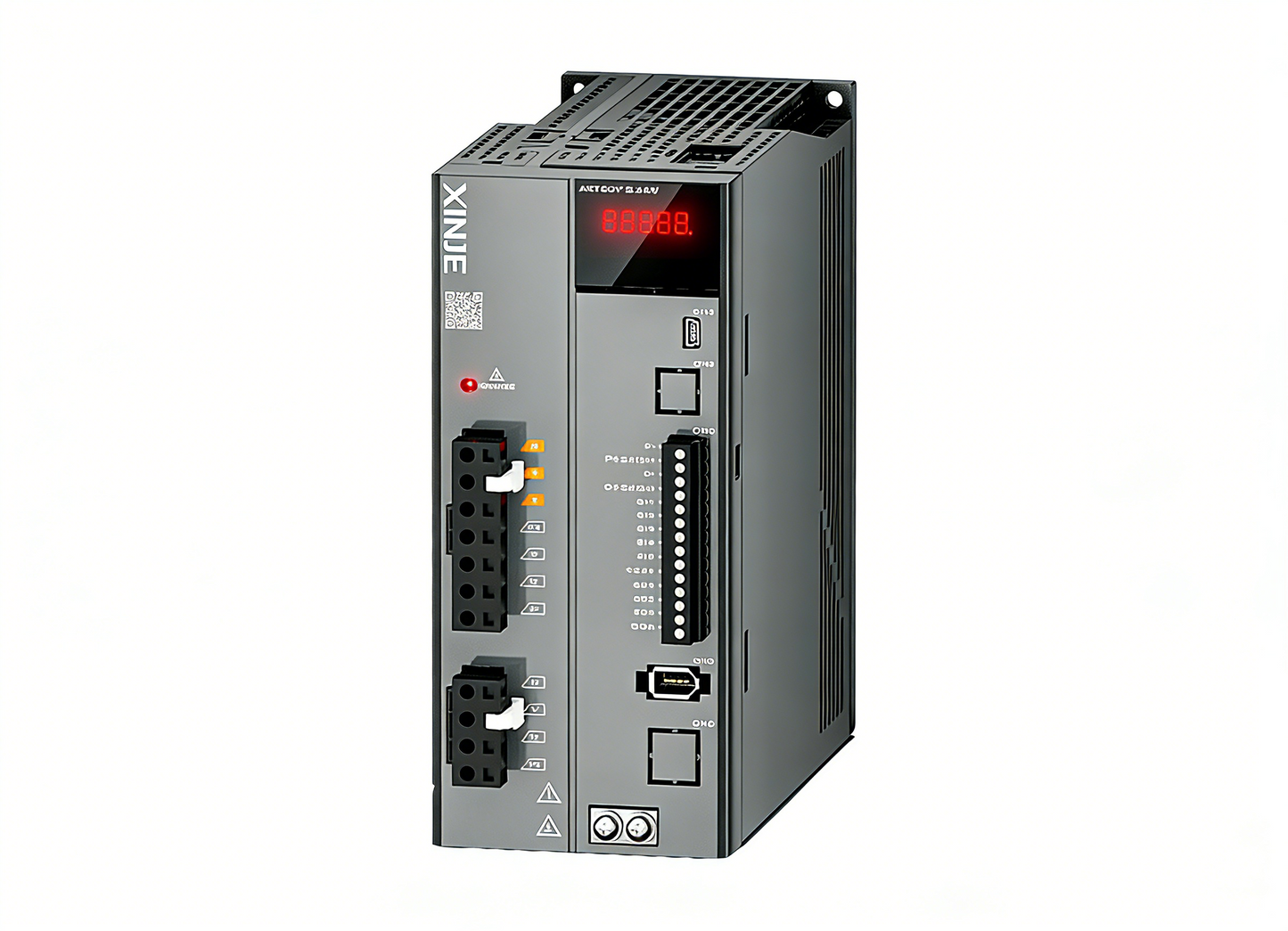XINJE DS5L1 Series AC Servo Drive (0.1kW-3.0kW) | 17-bit High Precision | Pulse/Analog/RS485 Control