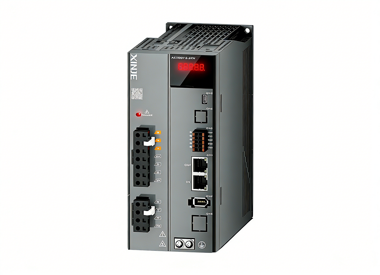 XINJE DS5C1 Series High-Performance AC Servo Drive 0.1kW - 45kW with EtherCAT