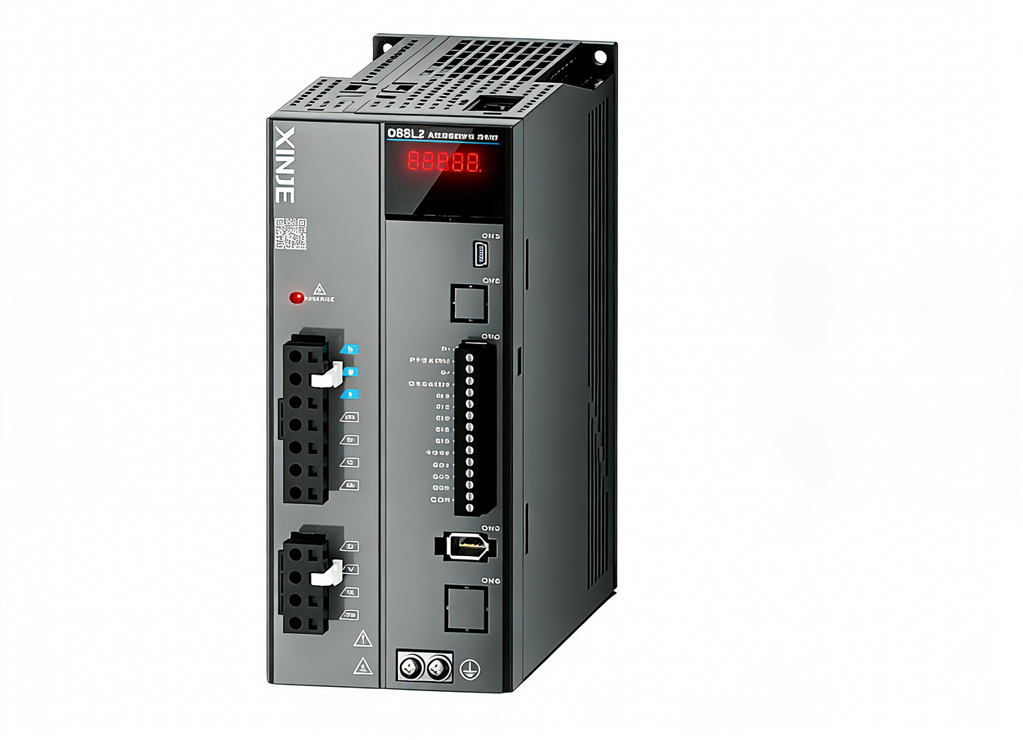 XINJE DS5L2 Pulse Servo Drive - High Dynamic Response & Vibration Suppression