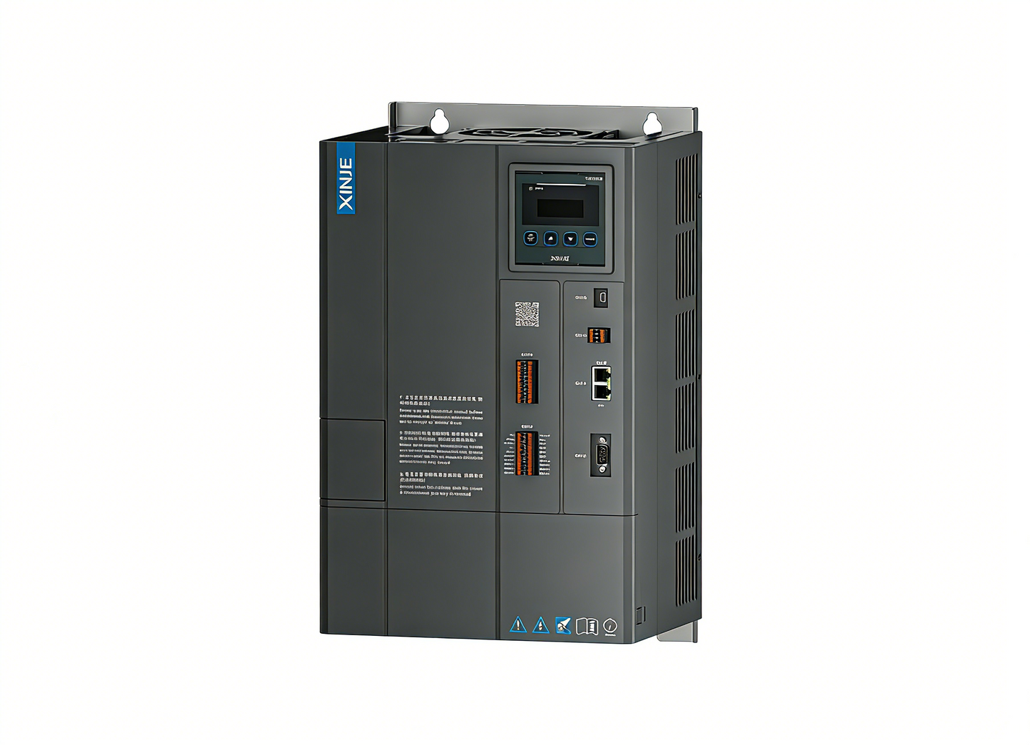 XINJE DS5C2 15-32kW EtherCAT Servo Drive - High Dynamic Response