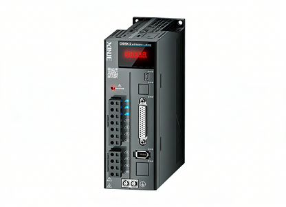 XINJE DS5K2 Series AC Servo Drive - High Dynamic Response (0.1kW - 7.5kW)