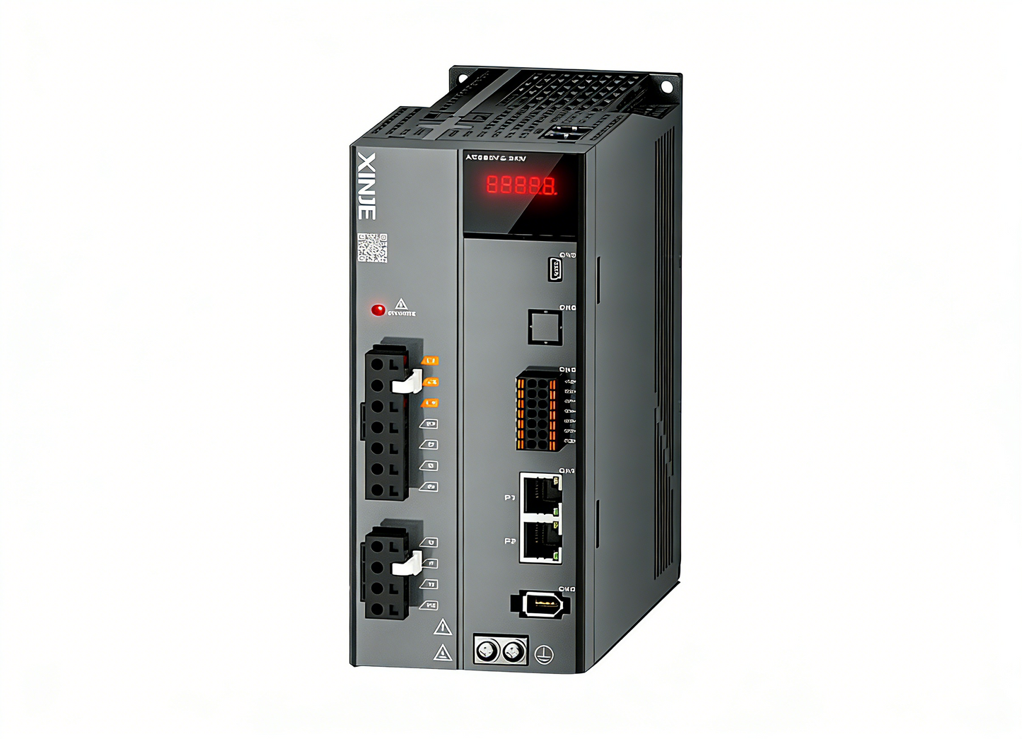 XINJE DS5P Series PROFINET AC Servo Drive | 0.75KW-7.5KW | Single & Three Phase Input