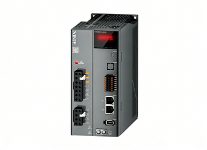 XINJE DS5P Series PROFINET AC Servo Drive | 0.75KW-7.5KW | Single & Three Phase Input