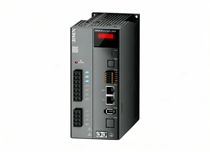 XINJE DS5C2 1-1.5kW EtherCAT Servo Drive - High Dynamic Response