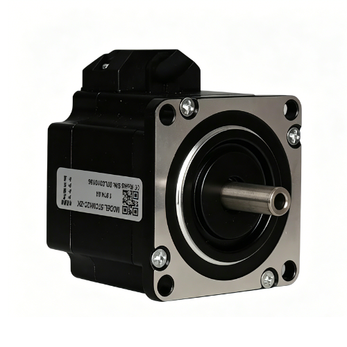 Leadshine 57CM Series 57mm Hollow Shaft Stepper Motor - High Torque & Low Heat (1.2-2.3 N.m)