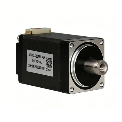 Leadshine 35CM Series 35mm Hollow Shaft Stepper Motor - High Torque & Low Heat (0.15-0.4 N.m)