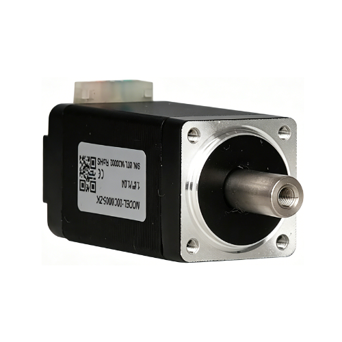 Leadshine 20CM Series 20mm Hollow Shaft Stepper Motor - High Torque & Low Heat (0.03-0.05 N.m)