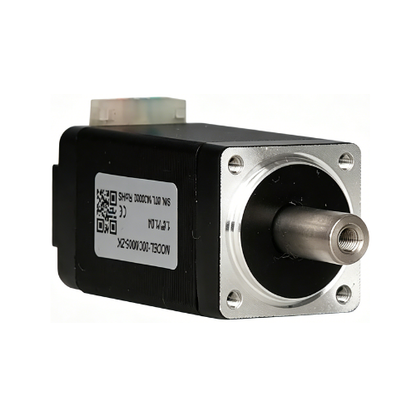 Leadshine 20CM Series 20mm Hollow Shaft Stepper Motor - High Torque & Low Heat (0.03-0.05 N.m)