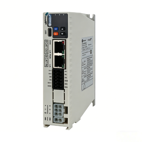 Leadshine DM5-EC Series High-End 5-Phase EtherCAT Stepper Driver