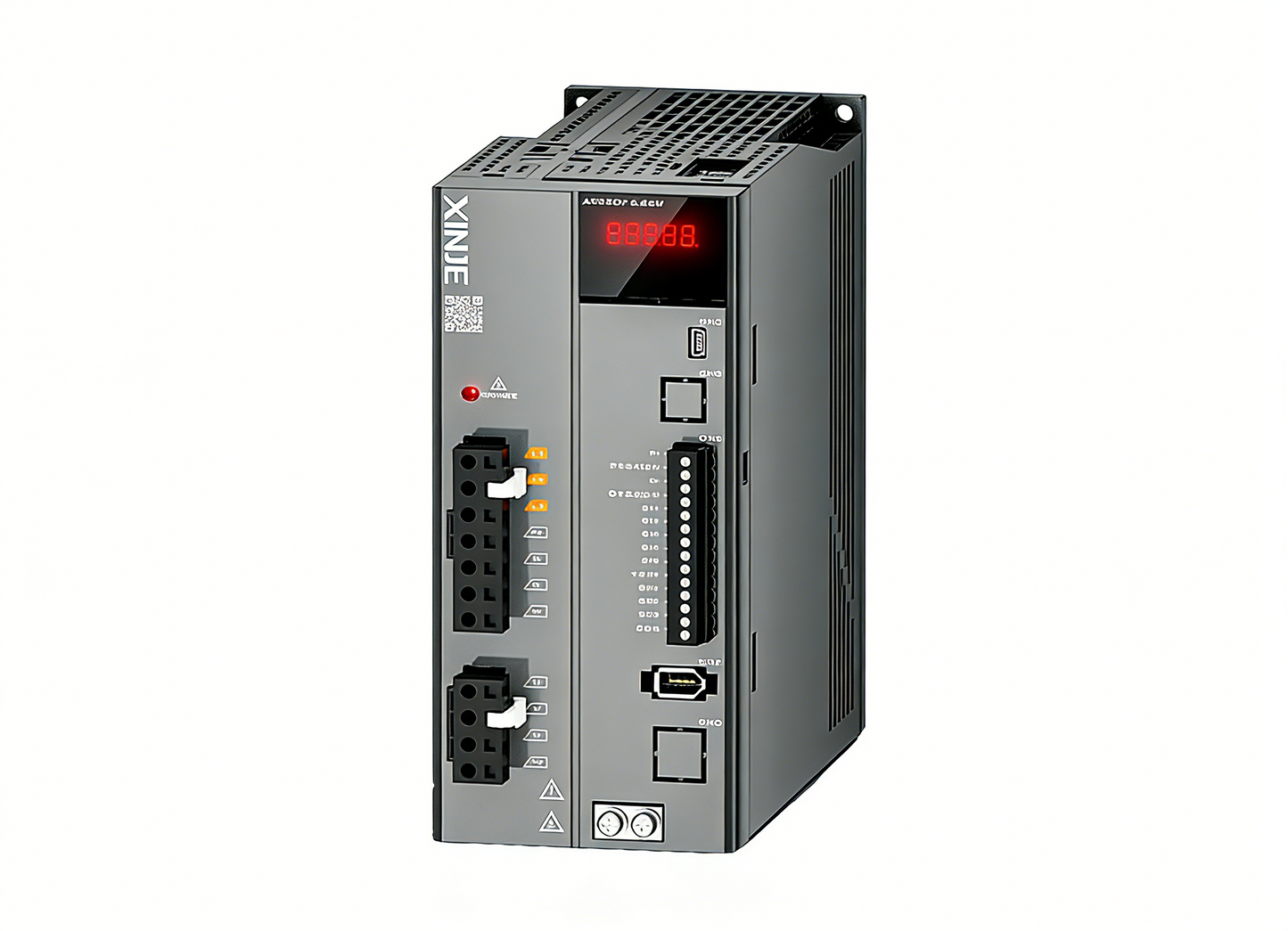 XINJE DS5L1 Series AC Servo Drive (0.1kW-3.0kW) | 17-bit High Precision | Pulse/Analog/RS485 Control
