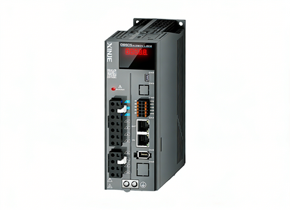 XINJE DS5C5 Series AC Servo Drive (PTA) – EtherCAT Bus Interface, 0.1kW to 7.5kW