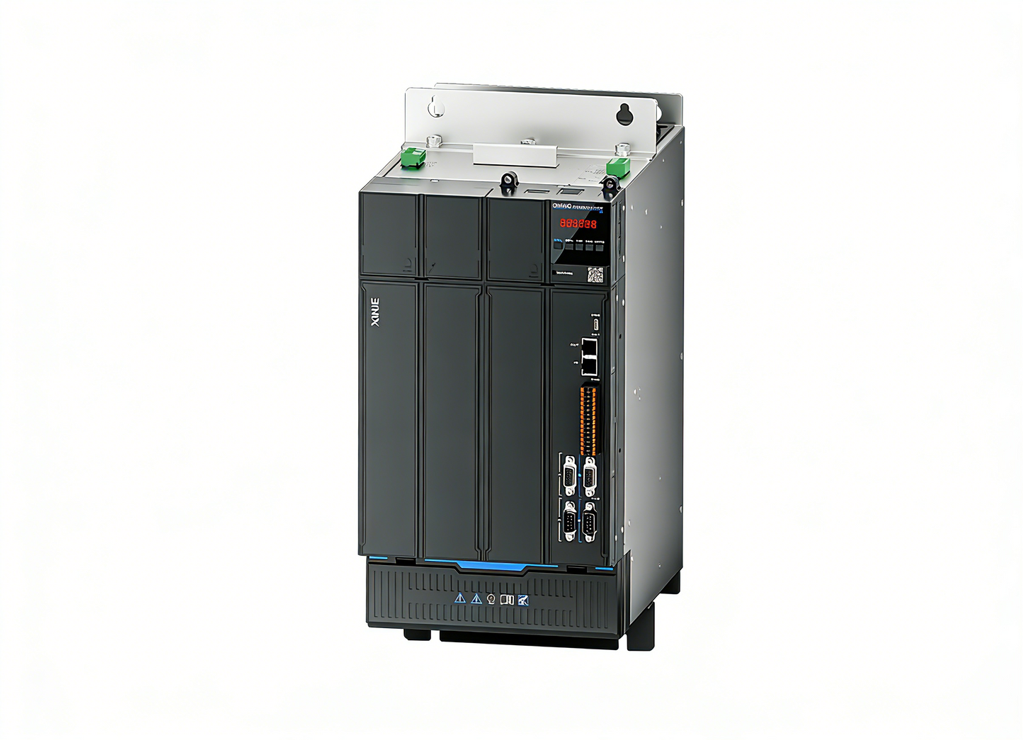 XINJIE DM6C Series AC Servo Drive Input  High Performance Motion Control
