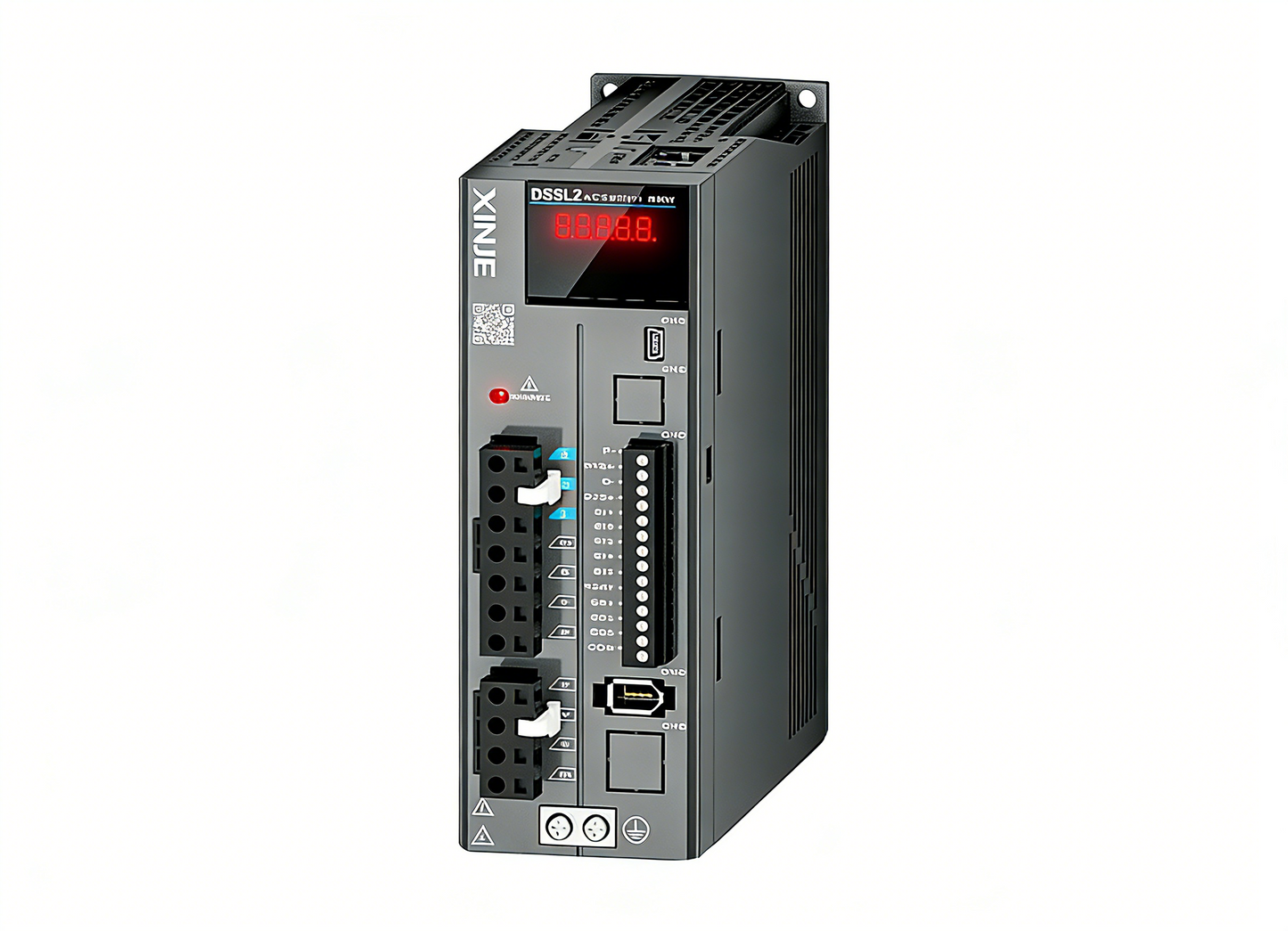 XINJE DS5L2 Pulse Servo Drive - High Dynamic Response & Vibration Suppression