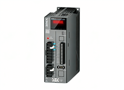 XINJE DS5L2 Pulse Servo Drive - High Dynamic Response & Vibration Suppression