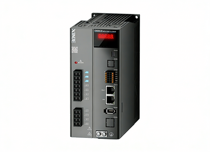 XINJE DS5C2 2.3-3kW EtherCAT Servo Drive - High Dynamic Response