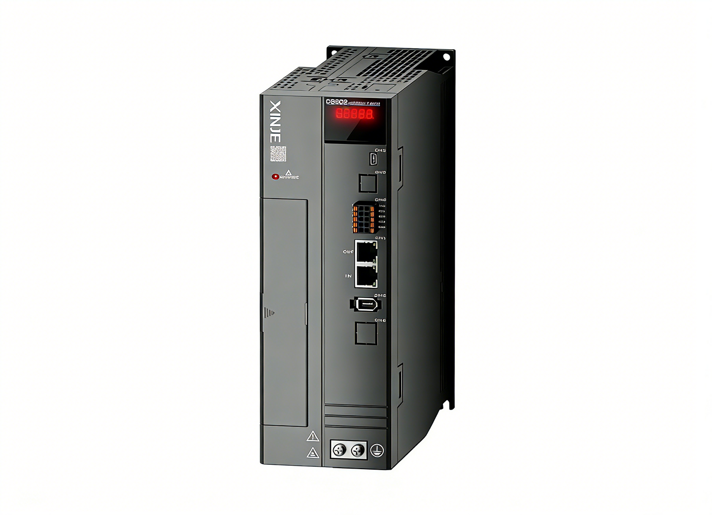 XINJE DS5C2 5.5-7.5kW EtherCAT Servo Drive - High Dynamic Response