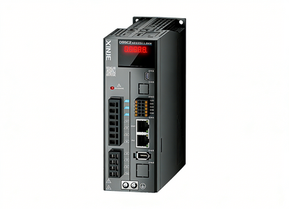 XINJE DS5C2 1-1.5kW EtherCAT Servo Drive - High Dynamic Response