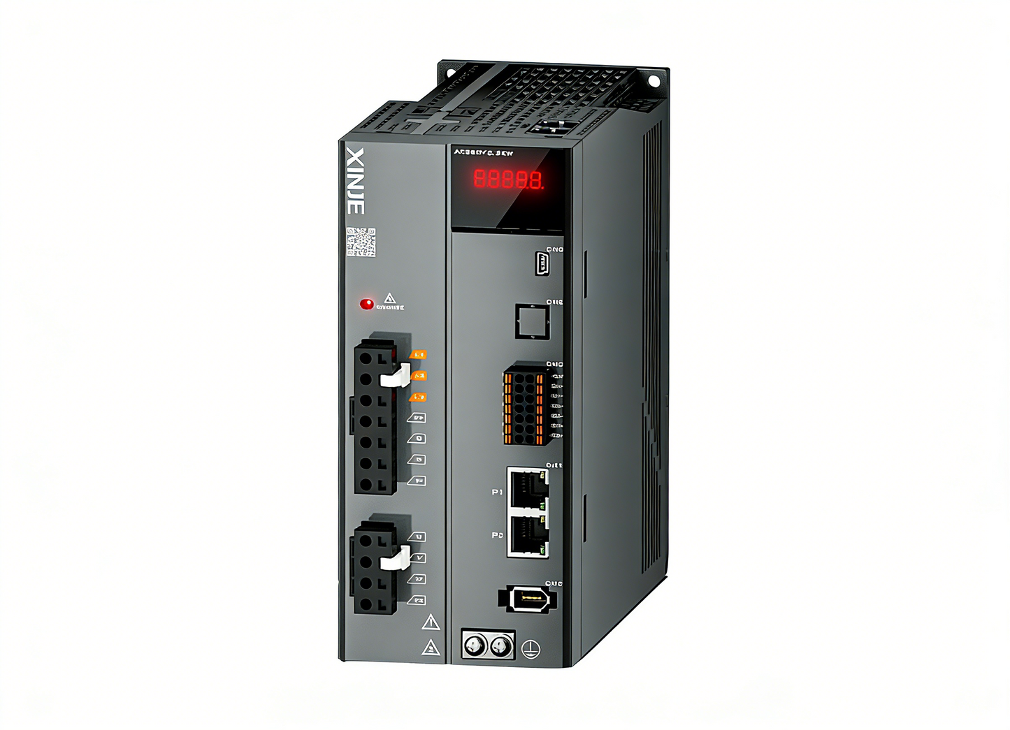 XINJE DS5P Series PROFINET AC Servo Drive | 0.75KW-7.5KW | Single & Three Phase Input