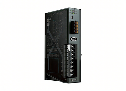 XINJE DF3E Series DC Servo Drive | 24-70V Input | CANopen & Pulse Control