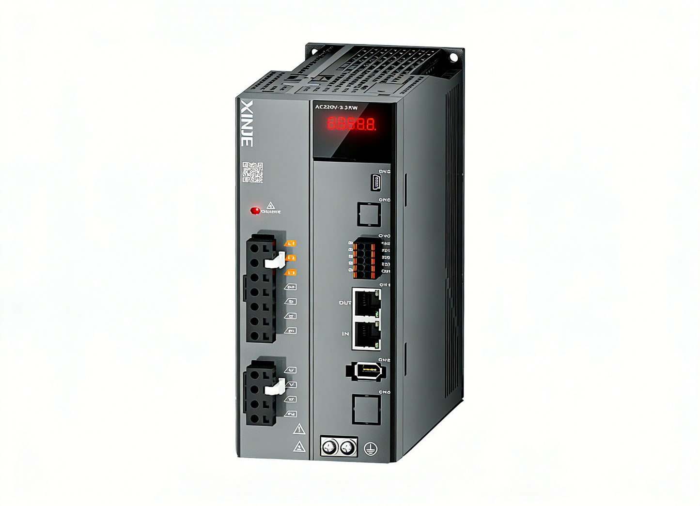 XINJE DS5C1 Series High-Performance AC Servo Drive 0.1kW - 45kW with EtherCAT