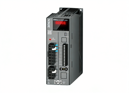 XINJE DS5L2 Pulse Servo Drive - High Dynamic Response & Vibration Suppression