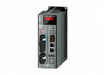 XINJE DS5C5 Series AC Servo Drive (PTA) – EtherCAT Bus Interface, 0.1kW to 7.5kW