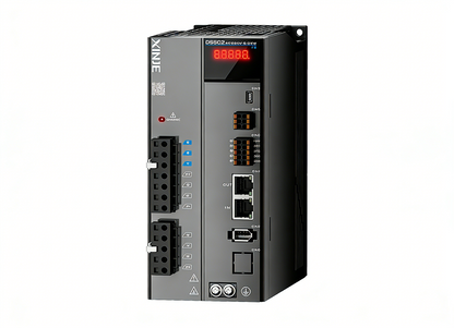 XINJE DS5C2 2.3-3kW EtherCAT Servo Drive - High Dynamic Response