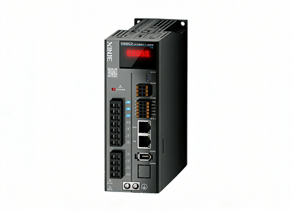 XINJE DS5C2 1-1.5kW EtherCAT Servo Drive - High Dynamic Response