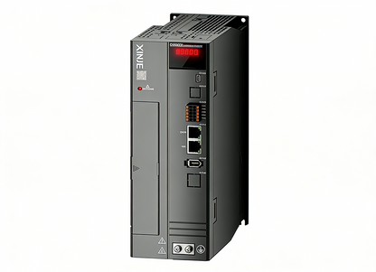 XINJE DS5C2 5.5-7.5kW EtherCAT Servo Drive - High Dynamic Response