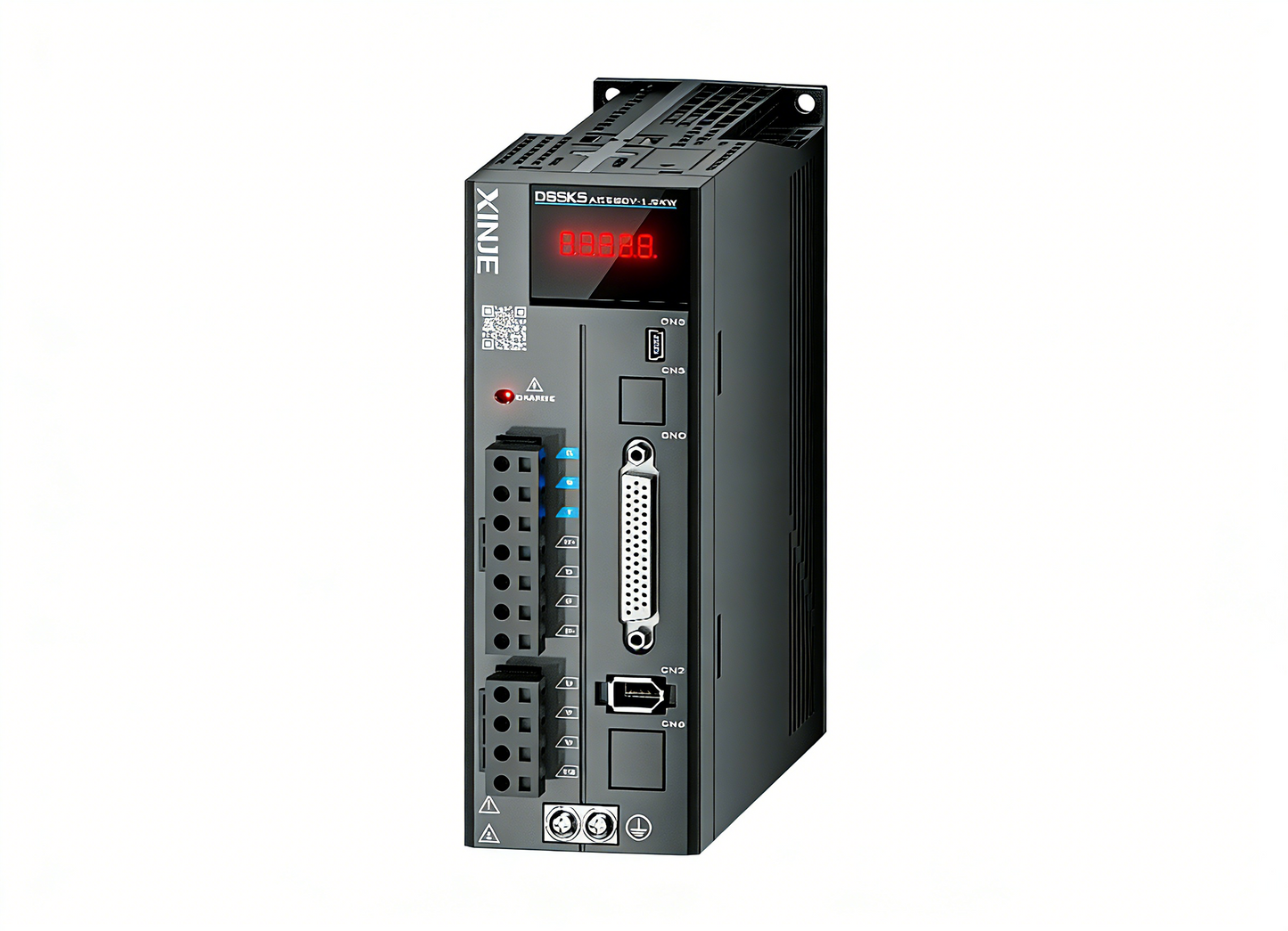 XINJE DS5K5 Servo Drive - High Dynamic Response （0.1kW -7.5kWv)