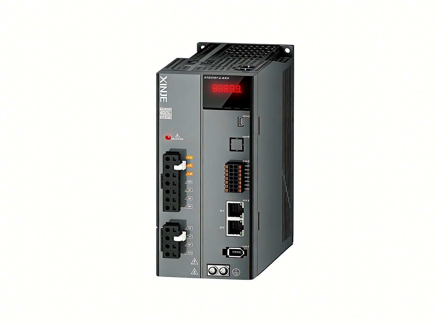 XINJE DS5P Series PROFINET AC Servo Drive | 0.75KW-7.5KW | Single & Three Phase Input
