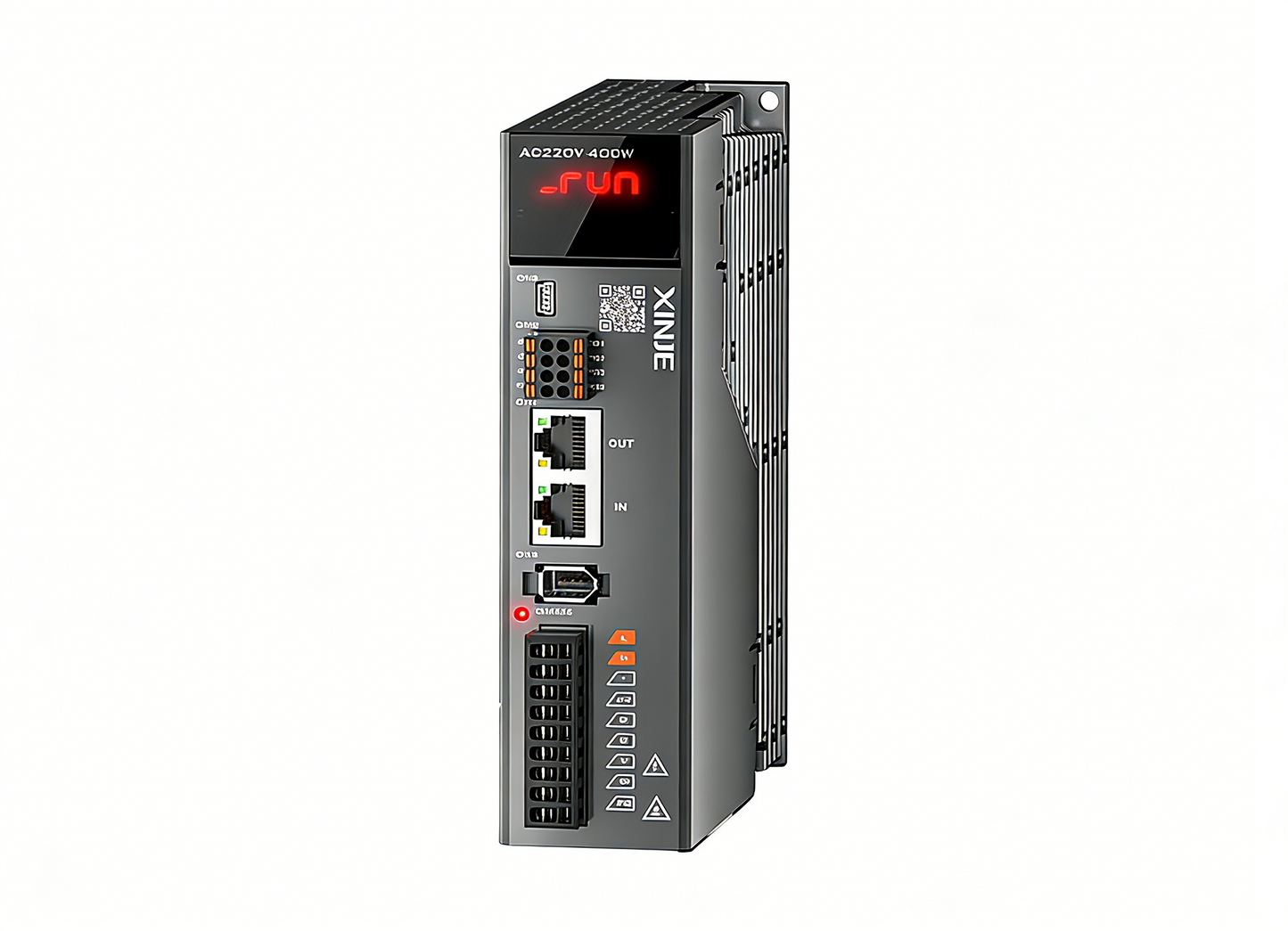 XINJE DS5C1 Series High-Performance AC Servo Drive 0.1kW - 45kW with EtherCAT