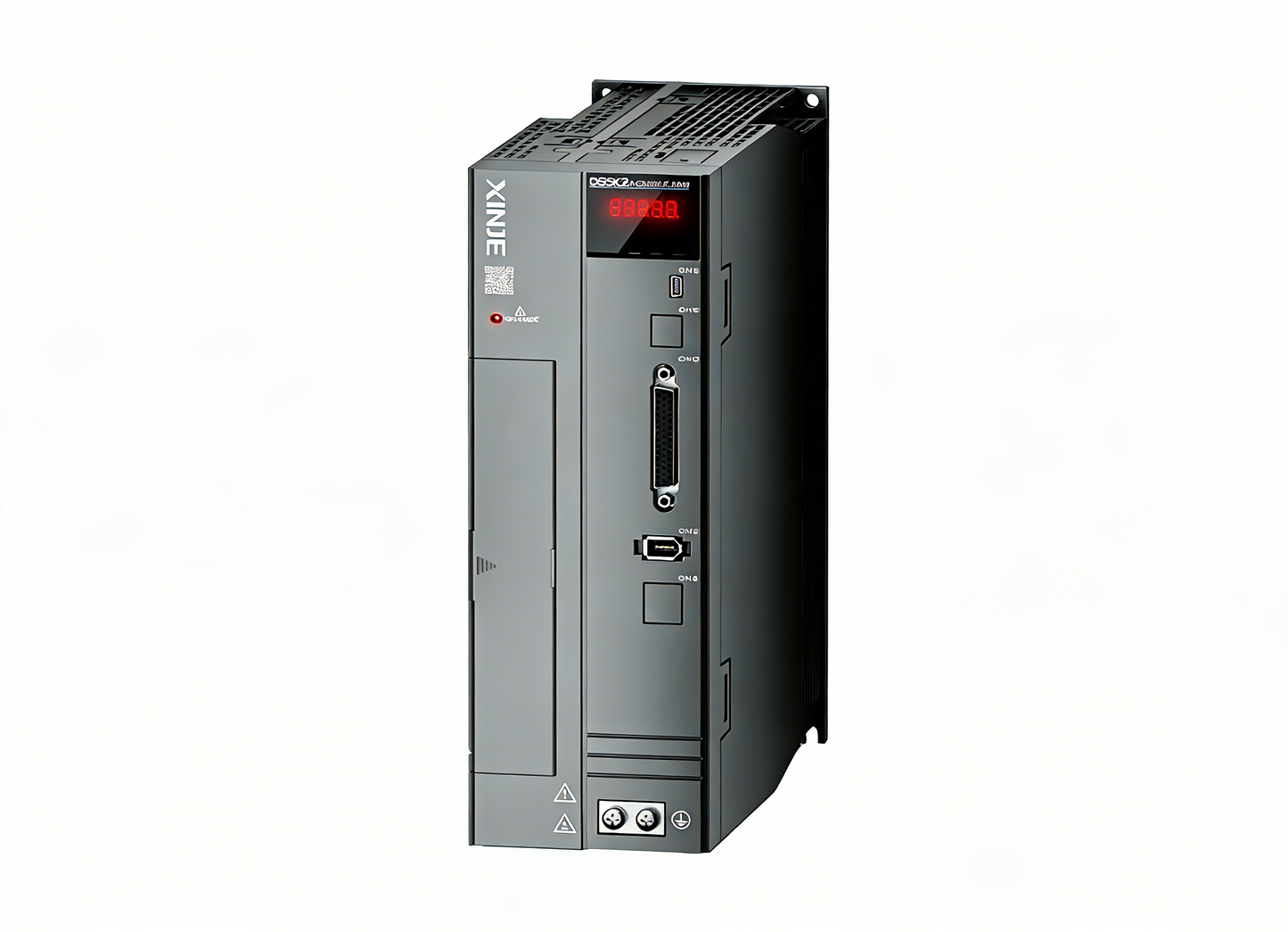XINJE DS5K2 Series AC Servo Drive - High Dynamic Response (0.1kW - 7.5kW)
