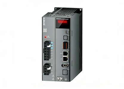 XINJE DS5C5 Series AC Servo Drive (PTA) – EtherCAT Bus Interface, 0.1kW to 7.5kW