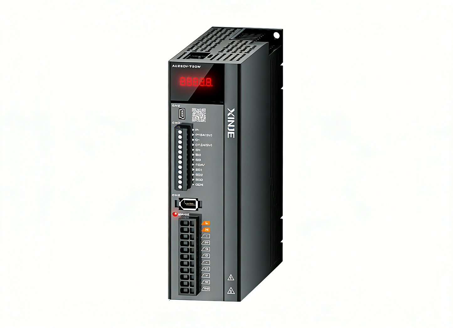 XINJE DS5L1 Series AC Servo Drive (0.1kW-3.0kW) | 17-bit High Precision | Pulse/Analog/RS485 Control
