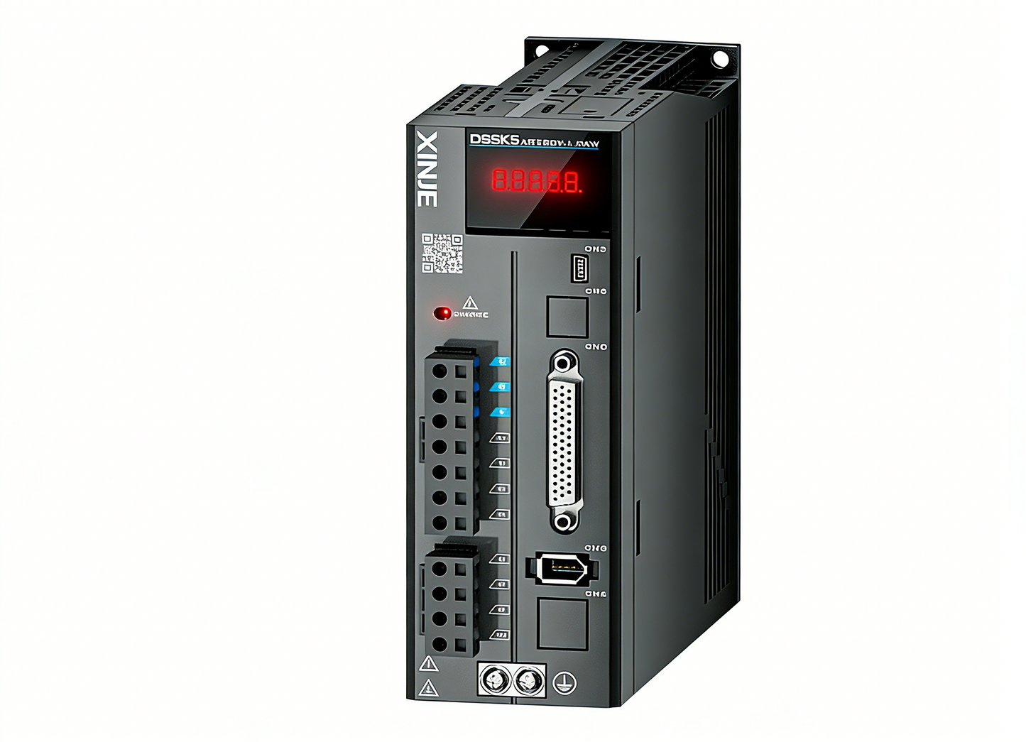XINJE DS5K5 Servo Drive - High Dynamic Response （0.1kW -7.5kWv)
