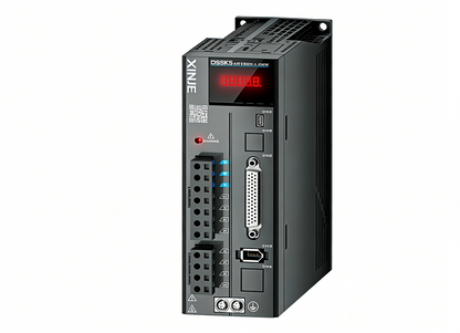 XINJE DS5K5 Servo Drive - High Dynamic Response （0.1kW -7.5kWv)