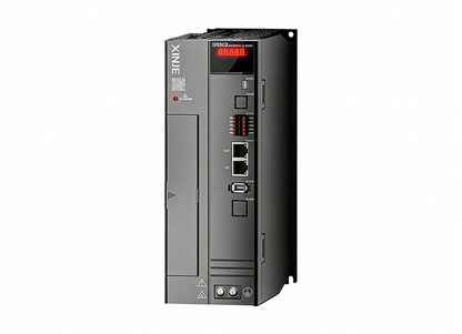 XINJE DS5C2 5.5-7.5kW EtherCAT Servo Drive - High Dynamic Response