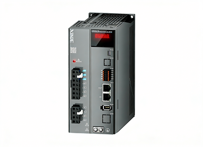 XINJE DS5C5 Series AC Servo Drive (PTA) – EtherCAT Bus Interface, 0.1kW to 7.5kW