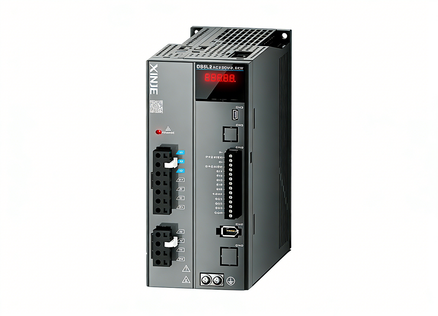 XINJE DS5L2 Pulse Servo Drive - High Dynamic Response & Vibration Suppression