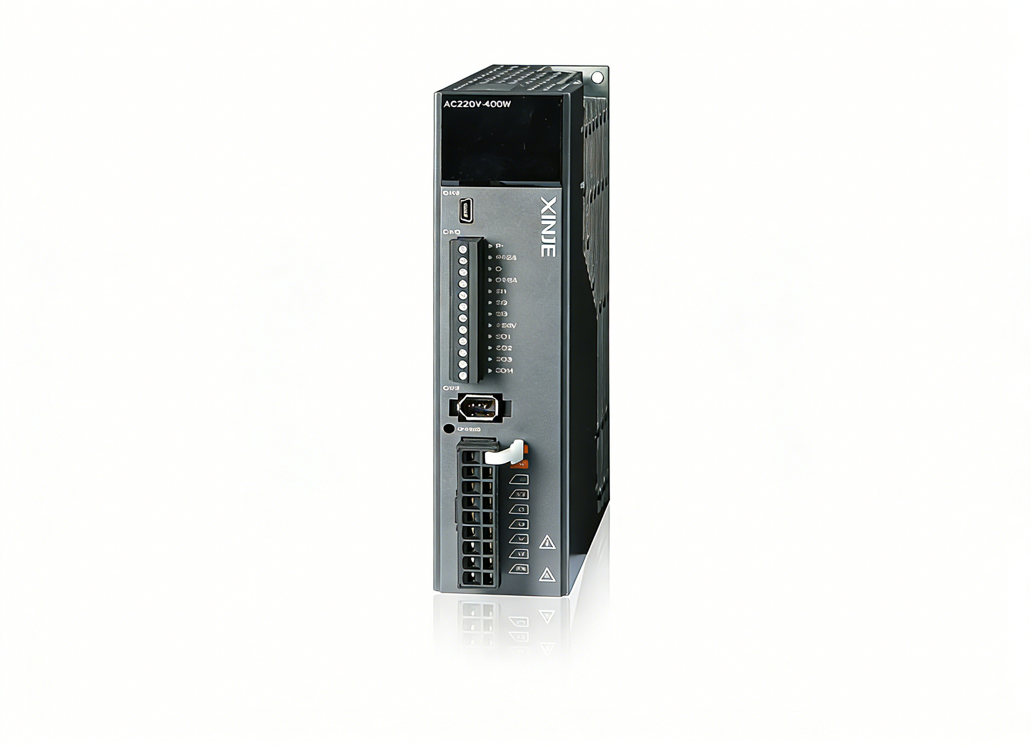 XINJE DS5L1 Series AC Servo Drive (0.1kW-3.0kW) | 17-bit High Precision | Pulse/Analog/RS485 Control